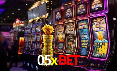 Slot Games 05xbet