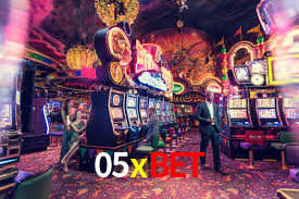 05xbet: A Experiência de Casino com Jogos de Mesa ao Vivo